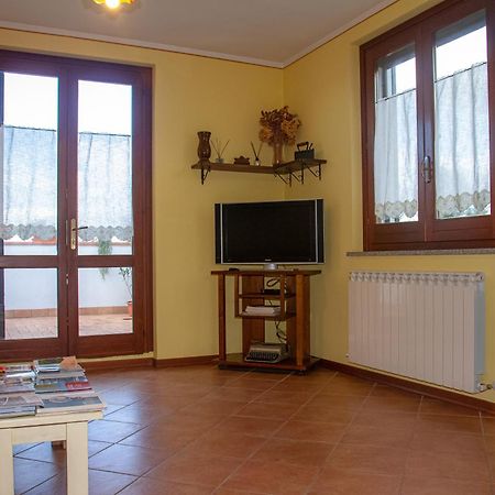 Casa Vacanze Trasimeno SantʼArcangelo Dış mekan fotoğraf