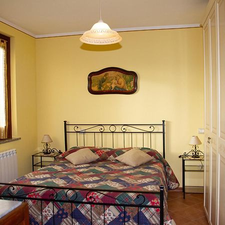 Casa Vacanze Trasimeno SantʼArcangelo Dış mekan fotoğraf