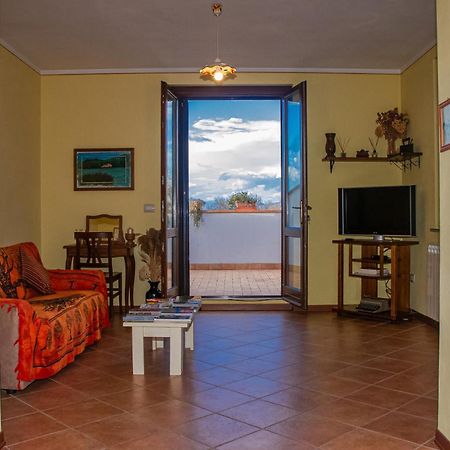 Casa Vacanze Trasimeno SantʼArcangelo Dış mekan fotoğraf