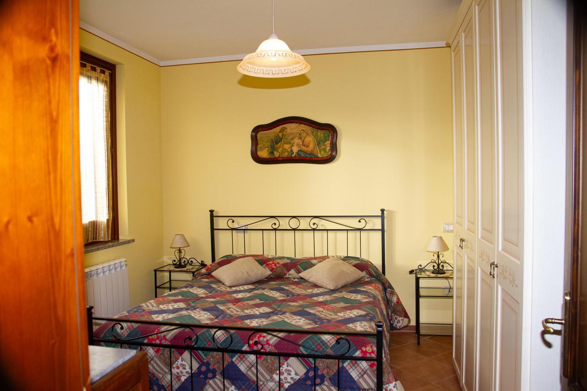 Casa Vacanze Trasimeno SantʼArcangelo Dış mekan fotoğraf