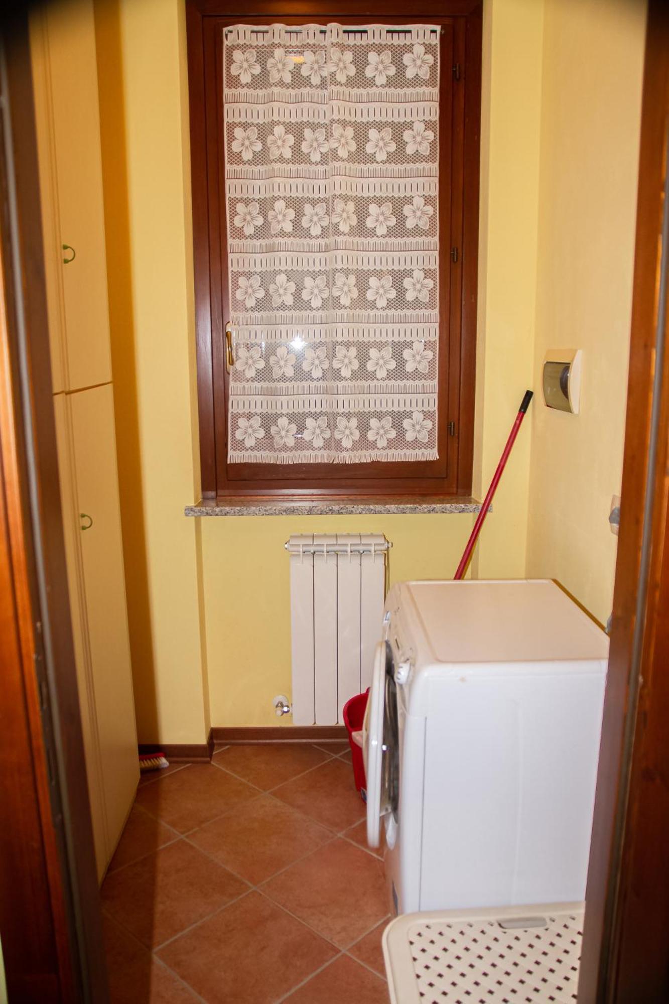 Casa Vacanze Trasimeno SantʼArcangelo Dış mekan fotoğraf