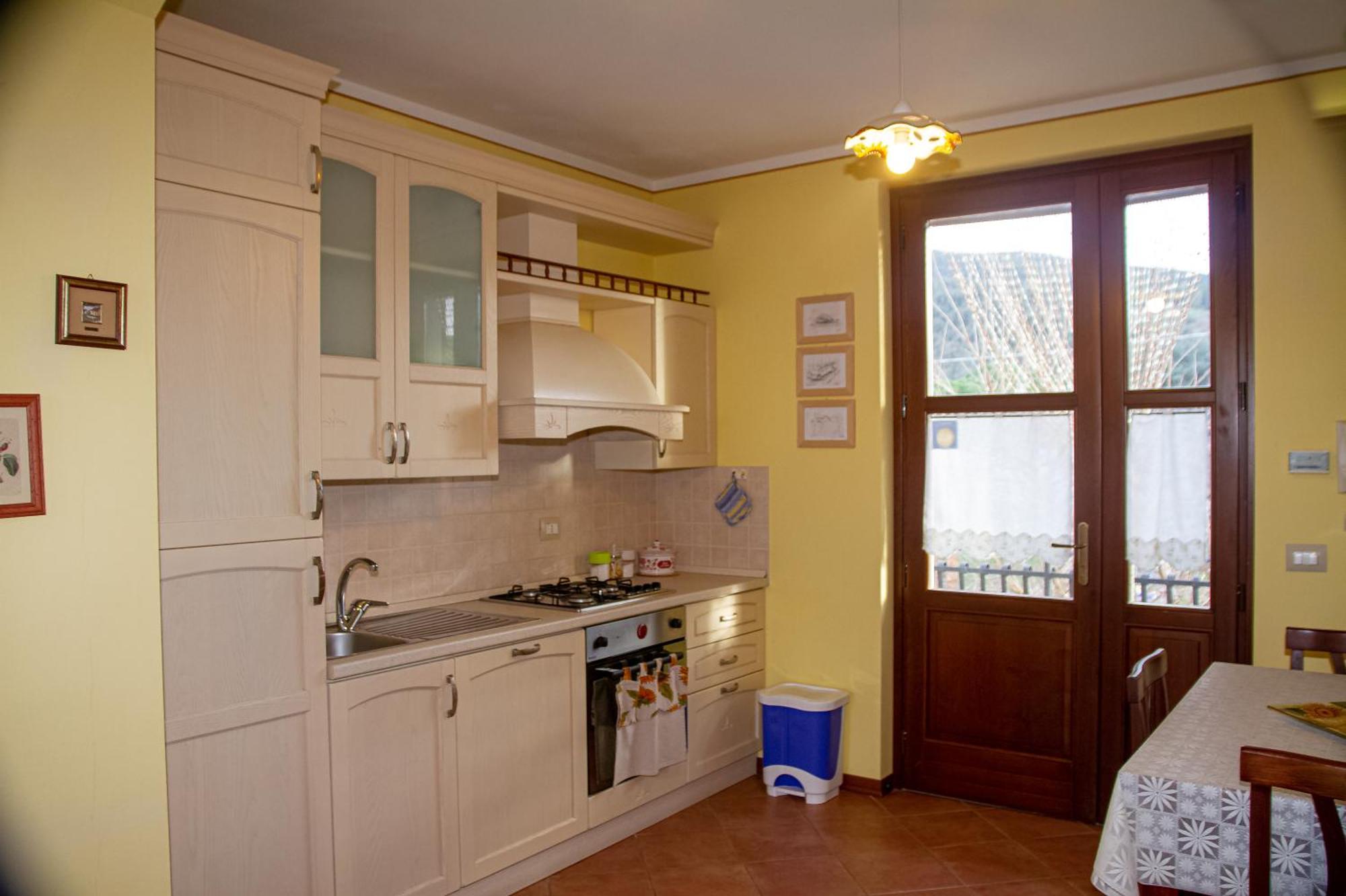 Casa Vacanze Trasimeno SantʼArcangelo Dış mekan fotoğraf