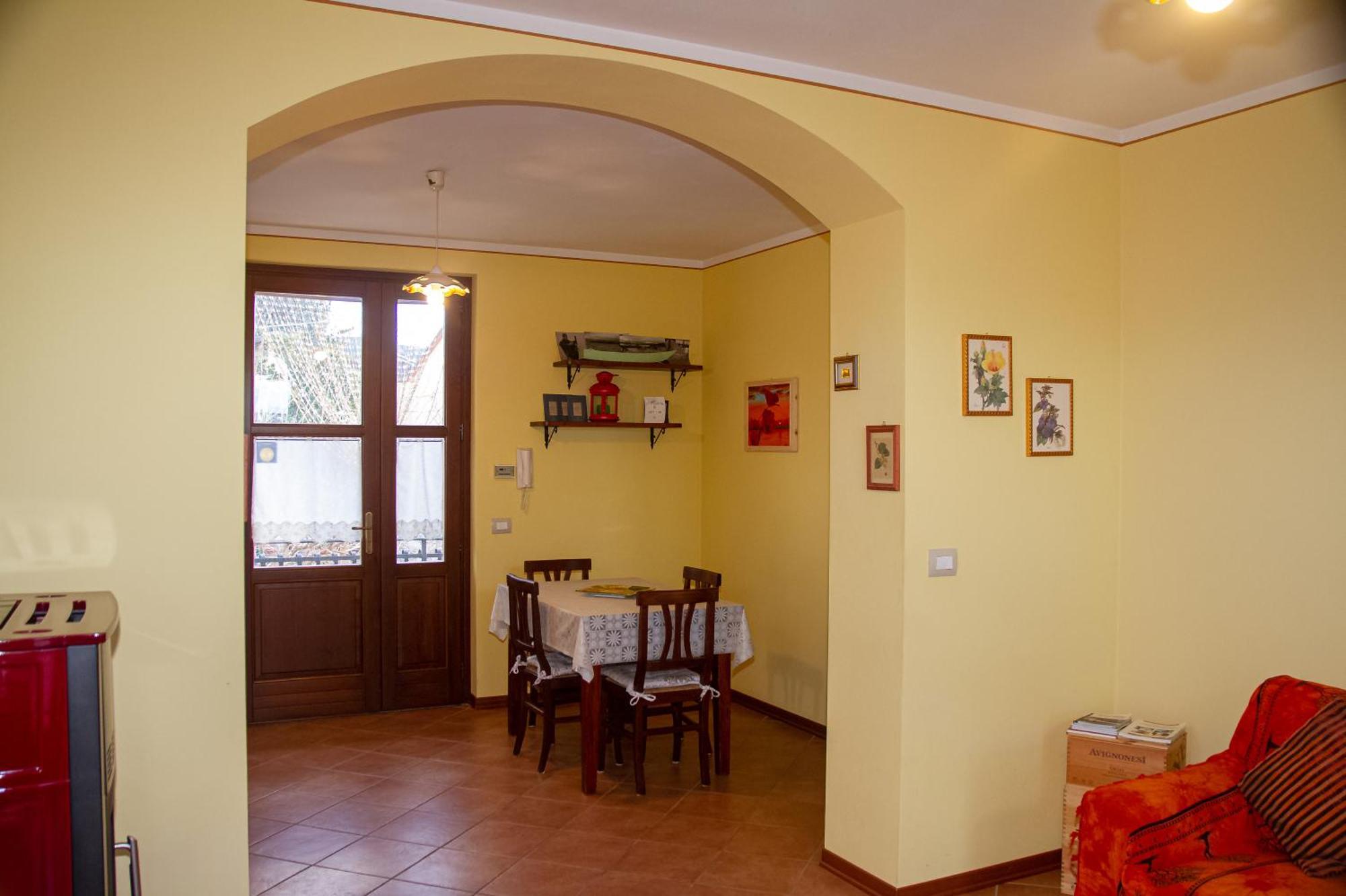 Casa Vacanze Trasimeno SantʼArcangelo Dış mekan fotoğraf