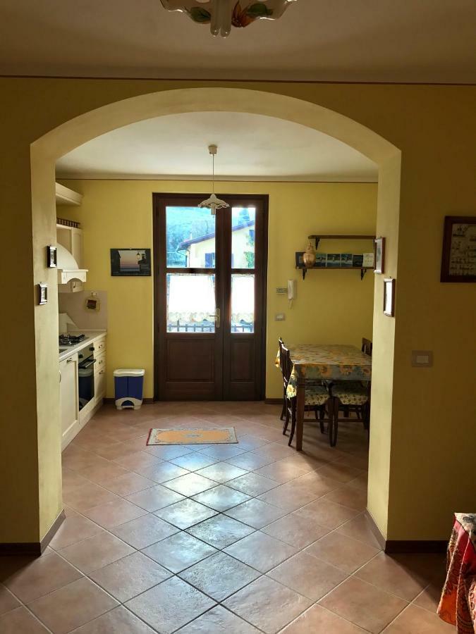 Casa Vacanze Trasimeno SantʼArcangelo Dış mekan fotoğraf